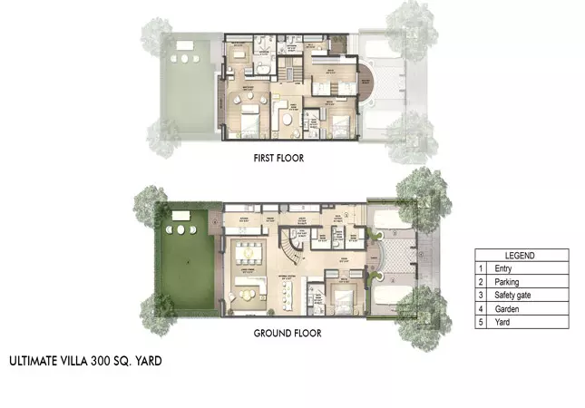 350 SQ YD